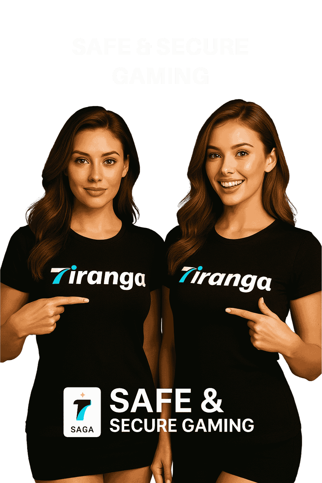Safe and Secure Gaming