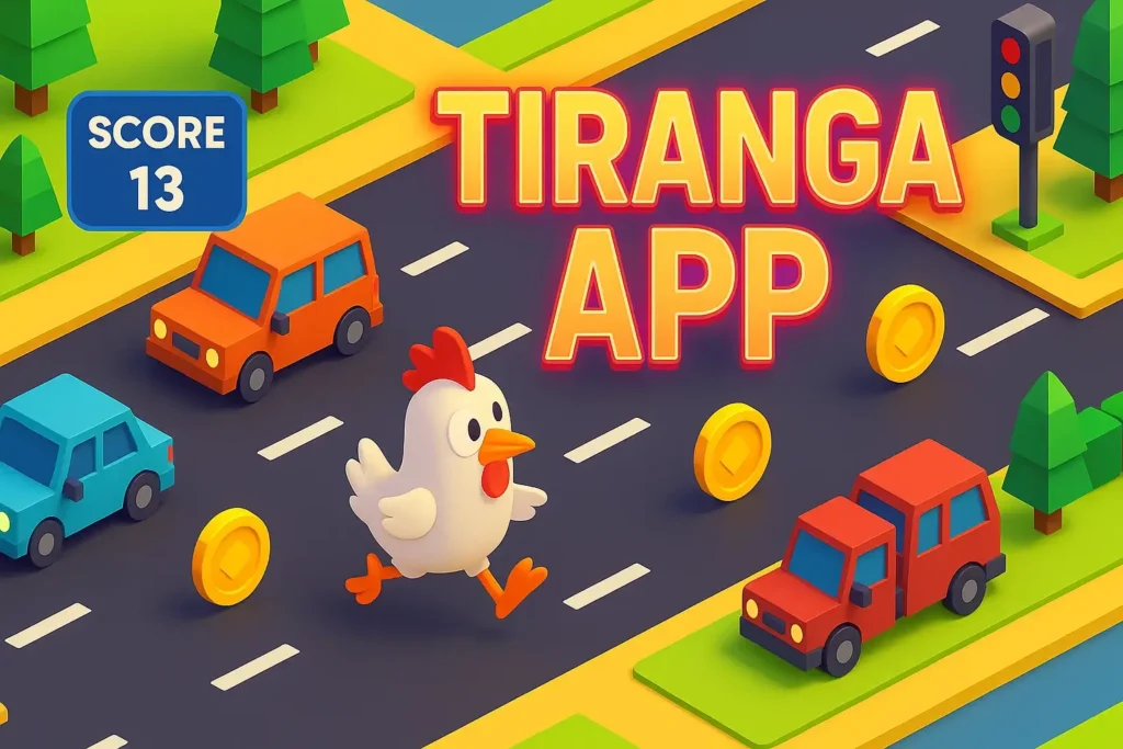Tiranga app chicken road 2