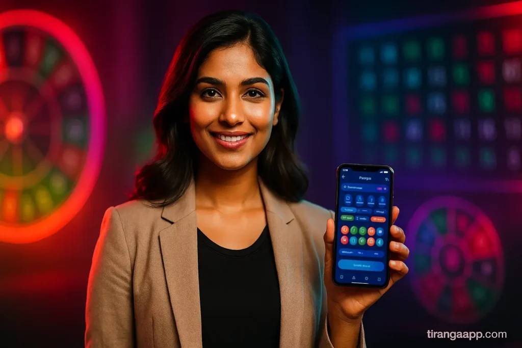 Why Choose Tiranga Games