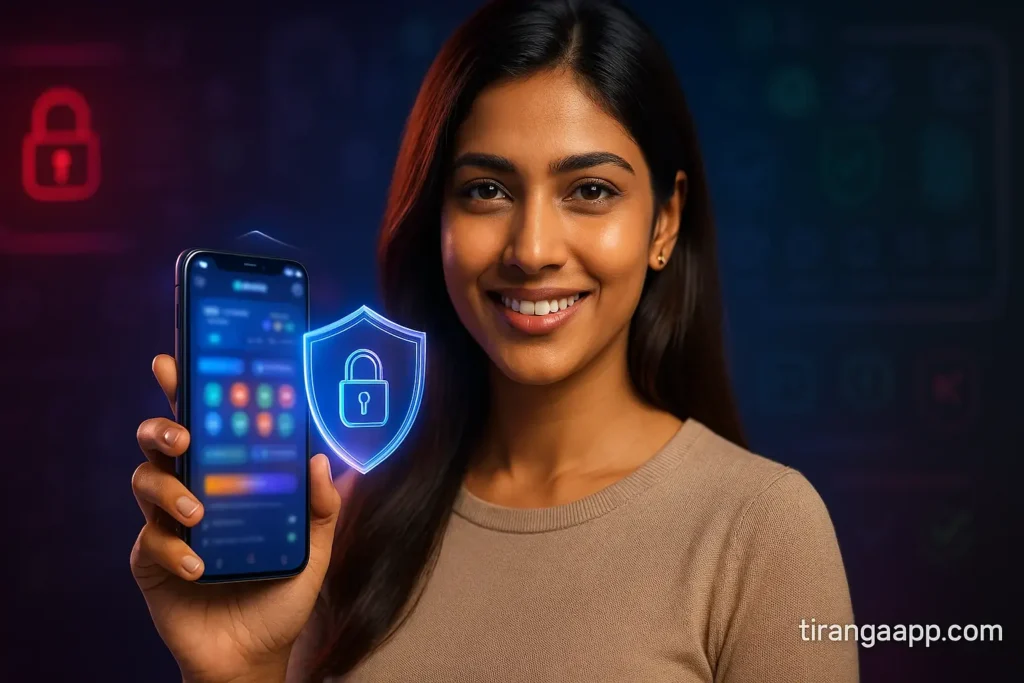 Safety, Legality & Responsible Tiranga Gaming