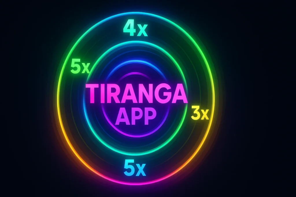 Playing Vortex on the Tiranga App: A Step-by-Step Walkthrough