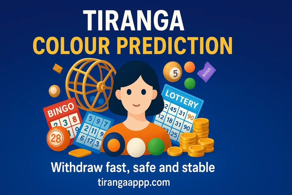 Tiranga Colour Prediction
