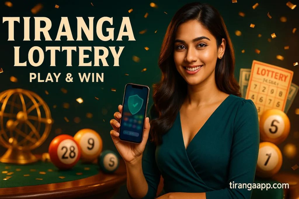 tiranga lottery
